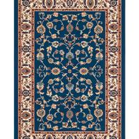 Tappeto stile persiano Azzurro 180x270 orientale