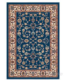 Tappeto stile persiano Azzurro 180x270 orientale