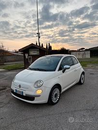 Fiat 500 1.2 gpl