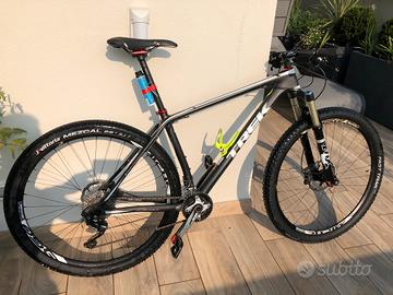 Trek carbonio MTB ruote 29"