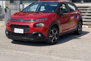 Citroen C3 Shine 1.2 PureTech 82 #12055