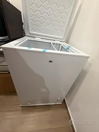 Congelatore Pozzetto OK. OFZ 191 E W 143L