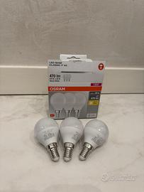 3 Lampadine LED