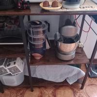 mobile cucina  postazione caffè 