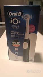 spazzolino elettrico Oral B iO2