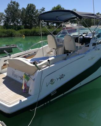 RIO YACHTS BLU 28 – € 59.900
