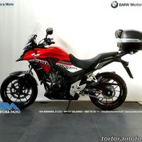 HONDA CB 500 X Abs E3 my16