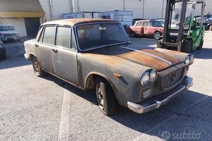 Lancia Flavia Prima Serie Demolita - Per Ricambi