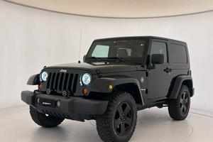 JEEP WRANGLER 3p 3.8L Sahara auto - GPL