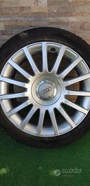 cerchio in lega audi