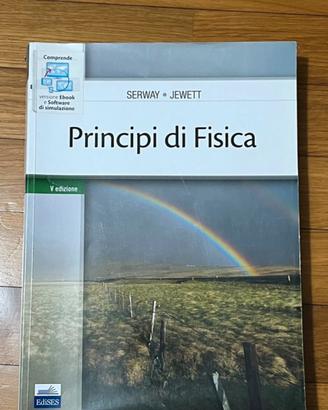 Principi di fisica Serway