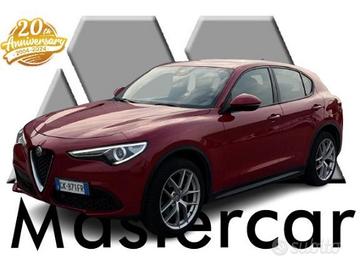 ALFA ROMEO Stelvio Stelvio 2.2 t Executive Q4 19