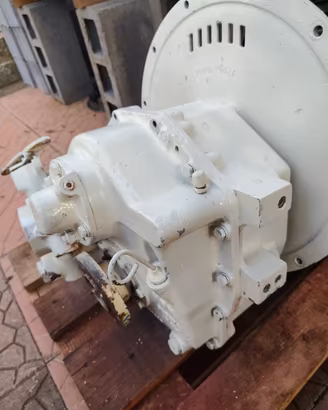 ZF 220A riduzione 1.5 a 1 uso ricambi