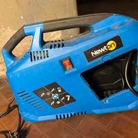Compressore elettrico 220v portatile