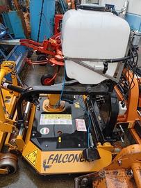 Rotante FALCONERO con botte diserbo