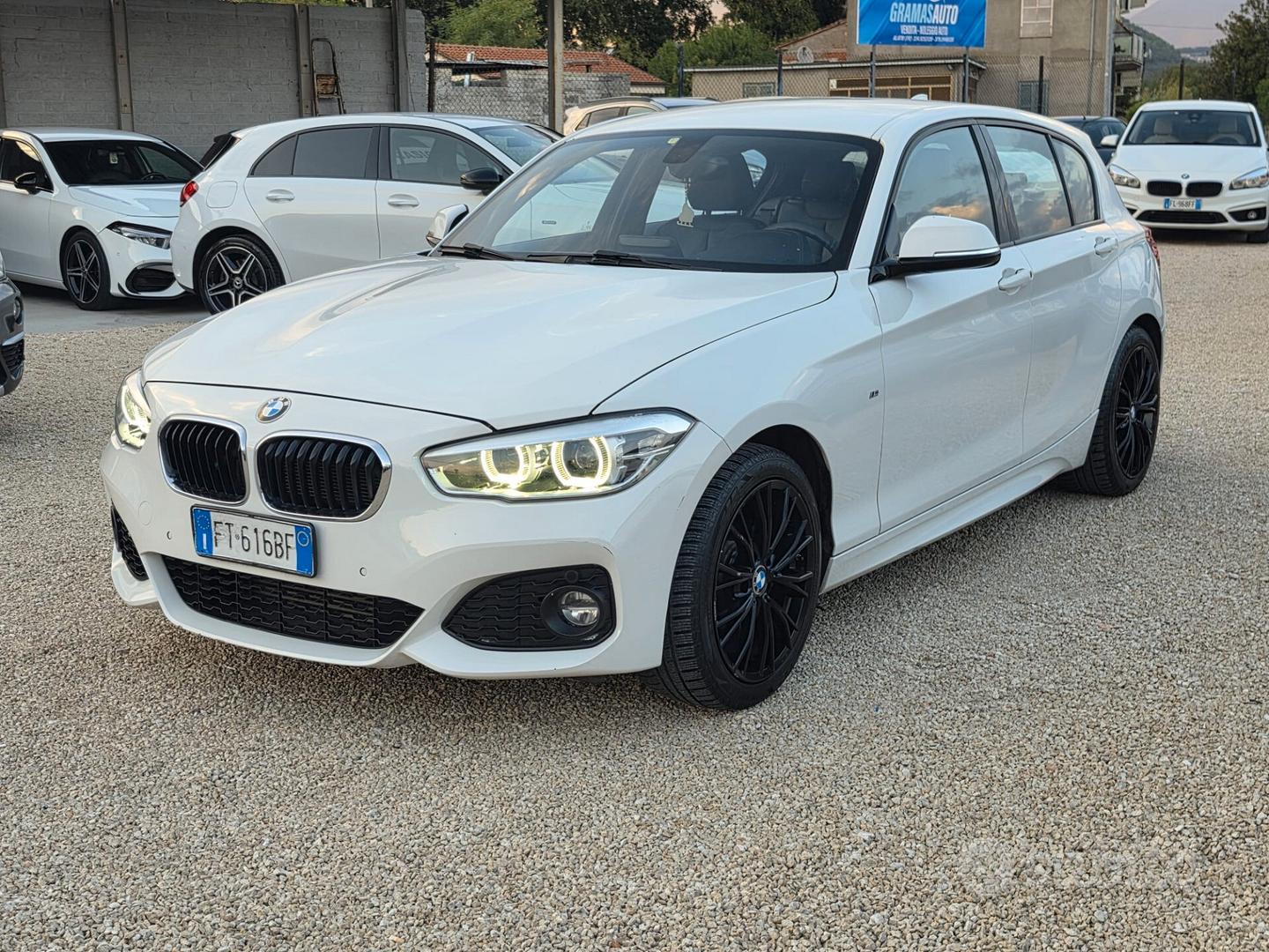 BMW Serie 1 (F20)