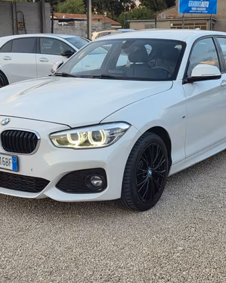 Bmw 116 116d 5p. Urban