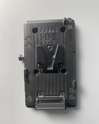 Supporto V-Mount IDX per batterie
