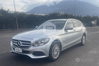 MERCEDES C 200 d S.W. Auto Premium Plus
