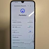 Samsung Galaxy M31 64GB - Vetro rotto