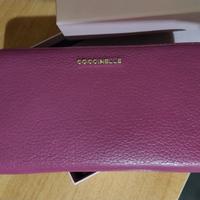 coccinelle portafoglio 