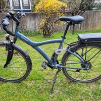 E BIKE B.TWIN ORIGINAL 9E