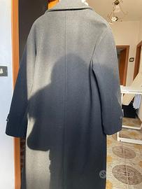 Cappotto Lungo Nero Zara