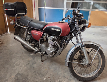 Honda four 500 anni 70