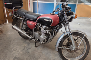 Honda four 500 anni 70