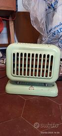 stufa elettrica Vintage Fratelli Onofri anni 50