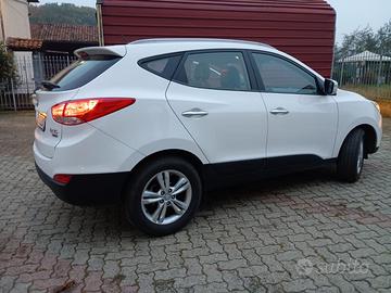 Hyundai tucson ix 35