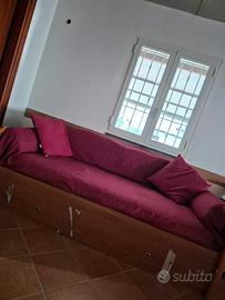  divano a cassettone 