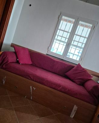  divano a cassettone 