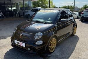 Abarth 595 C 1.4 Turbo T-Jet 165 CV Scorpioneoro