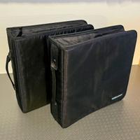 4 Album porta CD DVD Caselogic – alta qualità