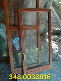 finestre  in legno 