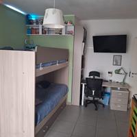 Letto a castello 199 × 133 h 165 Ricci Casa