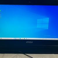 MSI PC Desktop All in One MSI Pro 