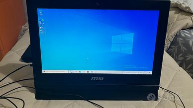 MSI PC Desktop All in One MSI Pro 