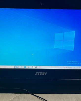 MSI PC Desktop All in One MSI Pro 