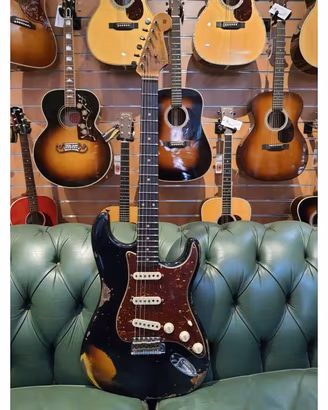 Fender Stratocaster 1961 custom shop ltd