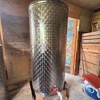 Botti in acciaio inox