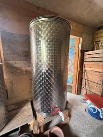 Botti in acciaio inox