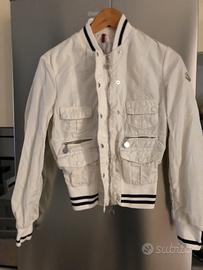Giacca a vento MONCLER donna vintage originale