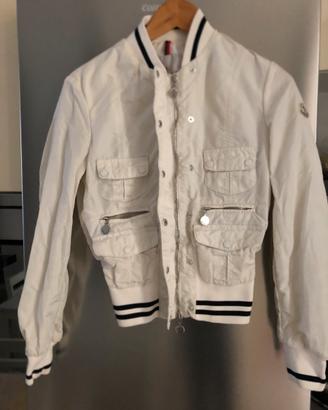 Giacca a vento MONCLER donna vintage originale