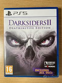 Darksiders 2 Ps5