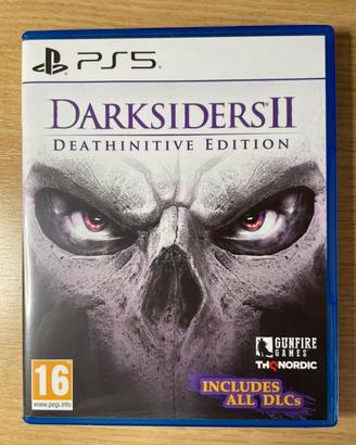 Darksiders 2 Ps5