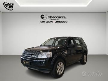 Land Rover Freelander 2.2 td4 S.W. 150cv