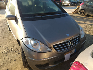 Classe a 170 per ricambi