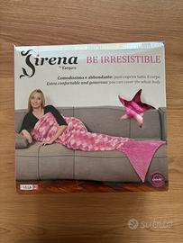 Coperta sirena